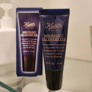 Kiehls midnight recovery eye